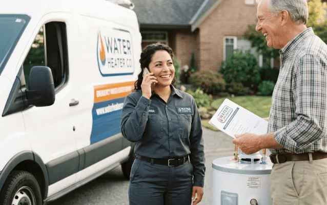 Water Heater Repair Benedict, ND FAQs