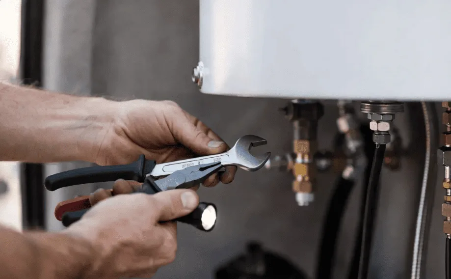 Why choose Water Heater Repair in Benedict, ND